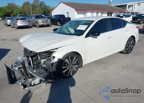 2019 Nissan Altima 2.5 Sr z USA, uszkodzony, nr VIN 1N4BL4CV5KC186771